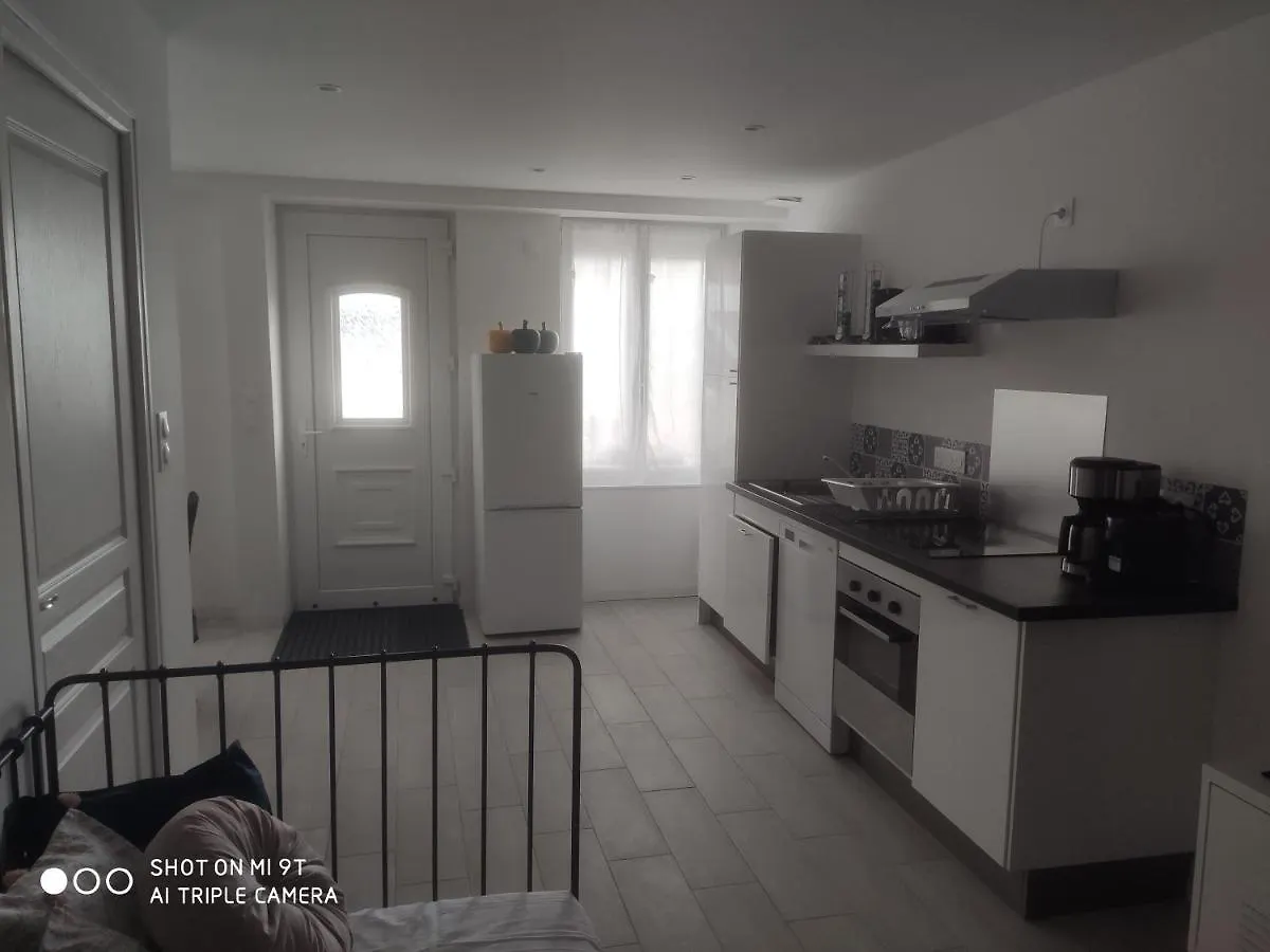 Holiday home Little Baie Villa Pleine-Fougeres France