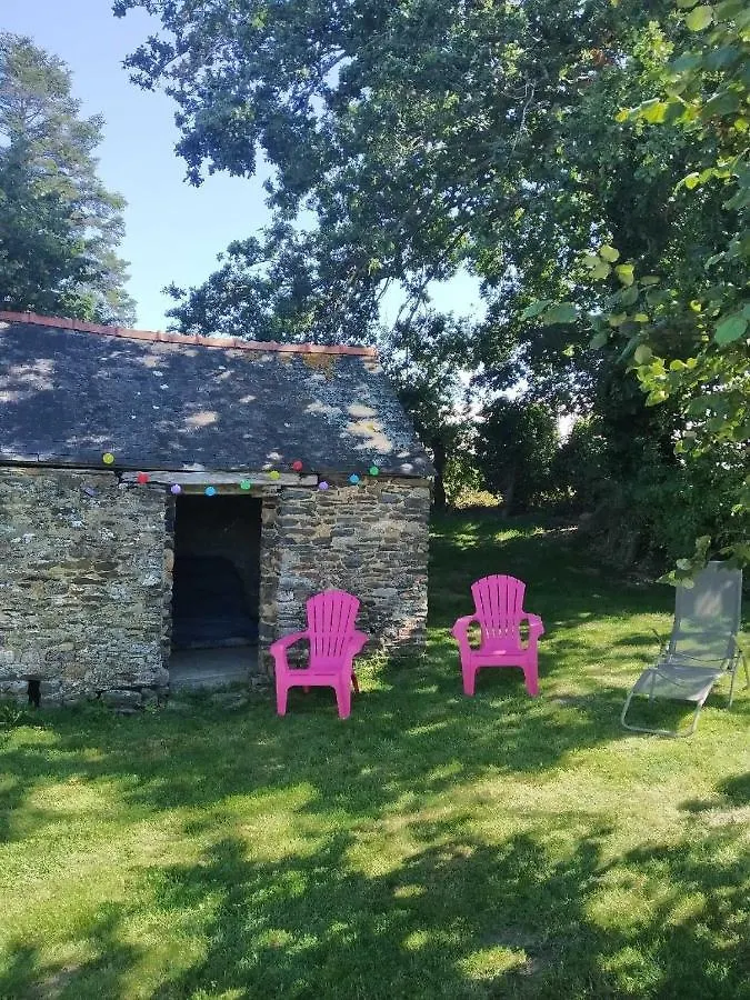 Holiday home Little Baie Villa Pleine-Fougeres