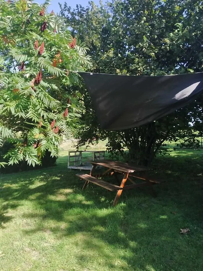 Villa Little baie à Pleine-Fougères Hébergement de vacances